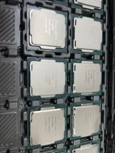 Hot Sale Pc CPU I5 I710th 12th 13th 14th 10100 12400 12400f 13700 13900kf LGA1200 CPU For Desktop New Stocks