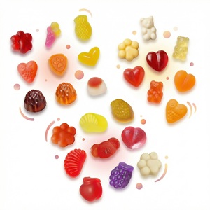 เมลาโทนินและวิตามินบี6 แบบเยลลี่ ช่วยย่อยอาหาร เสริมสร้างภูมิคุ้มกัน สำหรับผู้ใหญ่ ปราศจากน้ำตาล นม กลูเตน และวีแกน ผลิตแบบ OEM - Product Image 4