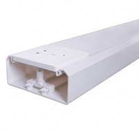 Accesorios para Canaletas de PVC, Separadores, Divisores, Tapas de Extremo, Conectores para Ingeniería Eléctrica