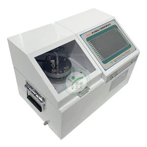 جهاز اختبار KD610 المحمول الأوتوماتيكي لقياس مقاومة العزل الكهربائي ومقاومة التفاضلية (تان دلتا) وفولتية الانهيار، من الموردين - Product Image 4