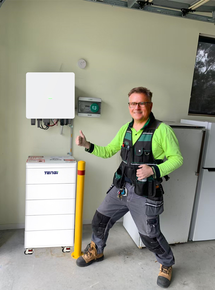 20kva solar generator