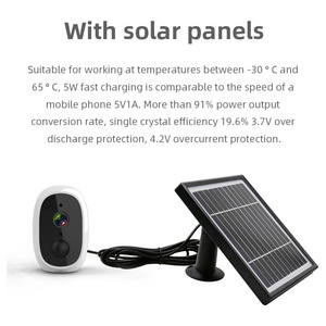 <b>Mini</b> <b>Camera</b> 1080P Wireless WiFi Built In Battery Motion Detection Voice Intercom 8M Night Vision Lens 3.6 Integrated <b>Camera</b> - Product Image 5