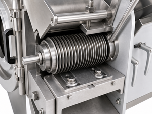 Industrial Fruit and <b>Vegetable</b> Dicing Machine 800-1500KG/H Stainless Steel Carrot Beet Apple Cube <b>Cutter</b> - Product Image 3