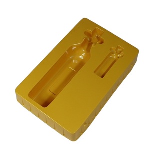 <span class=keywords><strong>PVC</strong></span> <span class=keywords><strong>PS</strong></span> Chai Rượu Nhựa Vỉ Bao Bì Khay - Product Image 2