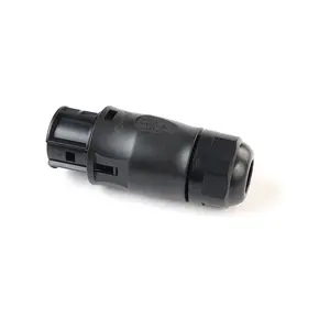 Conector ip68 pp0 de 3 poles, conector de 230v ac 25a betters bc01 à prova d'água