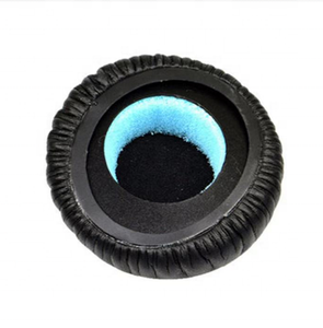 Almohadillas de repuesto para auriculares de teléfono <span class=keywords><strong>Jabra</strong></span> Evolve <span class=keywords><strong>40</strong></span> con diseño de comodidad de cuero de proteína superior, envío gratis - Product Image 4