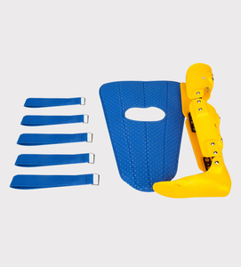 Regolabile Ortopedia Pediatrica Al Ginocchio Alla Caviglia Del Piede Ortesi per I Bambini - Product Image 6