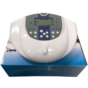 Máquina de desintoxicación para baño de pies, uso doméstico, máquina de desintoxicación iónica profesional para baño de pies - Product Image 5