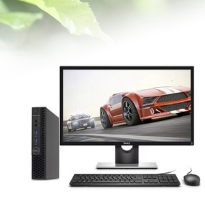 Mini Computadora de Escritorio <span class=keywords><strong>Optiplex</strong></span> <span class=keywords><strong>3060</strong></span>/3070, Intel I3/i5/i7, Almacenamiento SSD, Windows 10, 1 Año de Garantía, RAM DDR4 de 8GB/16GB, Nueva y Usada - Product Image 3