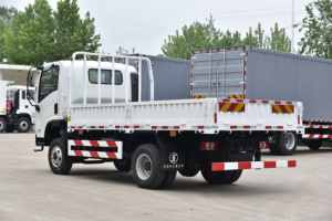 SHACMAN SAGMOTO X9 <span class=keywords><strong>1995</strong></span> Cabina / 4*2 (Carga Máxima 6 Toneladas; Velocidad Económica 60-70km/h; Velocidad con Carga Completa 115km/h) - Product Image 4