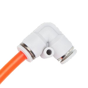 Conector Rápido para Manguera Neumática Qingze, Codo en Forma de L de 90 Grados, 468101216mm, para una Instalación que Ahorra Trabajo - Product Image 3