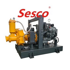 Pompe de drainage d'eau à haut débit Sesco, pompe à vide auto-amorçante - Product Image 2