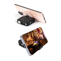 Câble USB rétractable 4-en-1 60W PD à charge rapide avec logo personnalisé, universel pour plusieurs appareils, gadget USB promotionnel