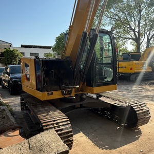 High Quality Agricultural Work and Residential Landscaping 10Ton CAT310 Used Crawler Excavator - Product Image 5