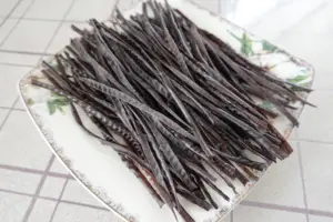 Black Beans Pasta Bean Strips Black Bean Pasta Lose Weight High Quality Brand Name Sell Well