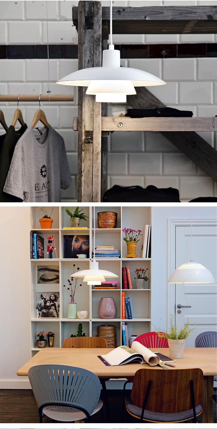 New Nordic hang lamp Creativity Pendant Lights Suspension Lamp Colorful Umbrella Led Suspend Lamp for Living Room Loft