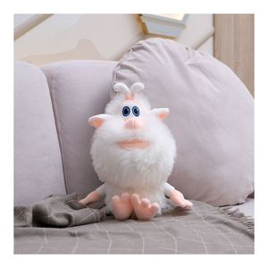 Nuova bambola di peluche ricamata principessa orso Super morbida peluche PP cotone imbottitura trapunta cartone animato Anime regalo giocattolo UV - Product Image 4