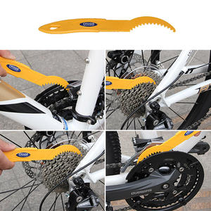 6 unids/lote, limpiador de cadena de bicicleta, <span class=keywords><strong>limpieza</strong></span> de neumáticos, cepillos, juego de herramientas, <span class=keywords><strong>MTB</strong></span>, bicicleta de carretera, guantes limpios, Kits de <span class=keywords><strong>limpieza</strong></span> de bicicletas - Product Image 5