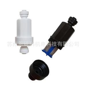 Pulvérisateur basse pression ETK L01 10m avec buse de pulvérisation d'eau de jardin et filtre, tuyau en PE de qualité alimentaire, construction en laiton - Product Image 5