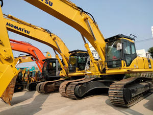 Komatsu เครื่องขุดดินใช้สำหรับวิศวกรรมและเครื่องจักรก่อสร้าง PC400-7 PC400 PC400-7 - Product Image 3