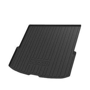 แผ่นรองท้ายรถ Leapmotor TPE กันลื่น ลายทาง สำหรับทุกสภาพอากาศ สำหรับ Leapmotor C10 C11 - Product Image 1