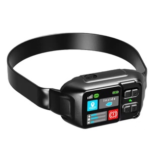 Collier de clôture GPS pour chien, étanche IPX7, système de confinement électrique sans fil pour animaux de compagnie - Product Image 6
