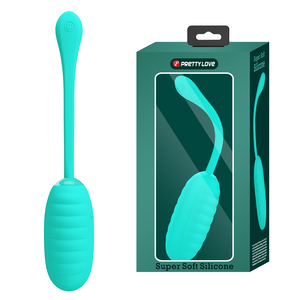 Simulateur de point G Clitoris Massage du vagin Oeufs d'amour vibrants Jouets sexuels pour adultes pour femmes - Product Image 1
