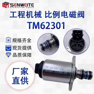 วาล์วโซลินอยด์แบบสัดส่วน Senwitt รุ่น TM62301 200 บาร์ สำหรับปั๊มไฮดรอลิกของรถขุด - Product Image 2