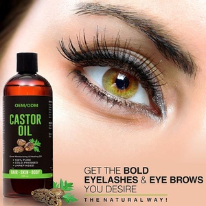 100% Natural <strong>Castor</strong> <strong>Oil</strong>,<strong>Cold</strong> <strong>Pressed</strong> <strong>Organic</strong> <strong>Castor</strong> <strong>Oil</strong> for Moisturizing Dry Skin Hair Growth and Eyelashes <strong>Castor</strong> Essential <strong>Oil</strong> - Product Image 4