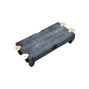 De beste kwaliteit 2 AA batterijhouder met vergulde SMT/SMD-aansluitingen - Product Image 5