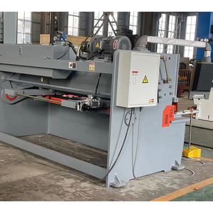 Máquina de Corte CNC Totalmente Automática Aoxuan, Bomba de Engranajes para Motor, Rodamiento, Corte de Placas Metálicas de 1600 mm, Alta Precisión, 6 mm, 7.5KW - Product Image 6