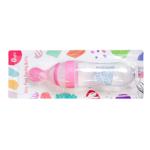 Cuillère en silicone ATIBEI pour aliments pour bébés - Product Image 4