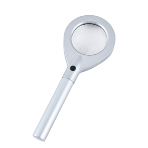 Xiaomi mijia <span class=keywords><strong>loupe</strong></span> éclairée, outil de <span class=keywords><strong>téléphone</strong></span> <span class=keywords><strong>portable</strong></span> en métal acrylique avec 10 lumières led - Product Image 4