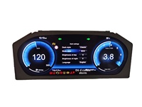 Tableau de bord numérique pour voiture BMW F30 E93 E90 E34 X5 F15 F10 G30 E36 F20 X5 G20 E60