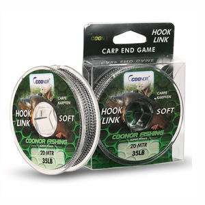 Balanzze Leadcore 35LB 45LB 55LB Carp Line intrecciato Leader Core Carp Rig Line - Product Image 3