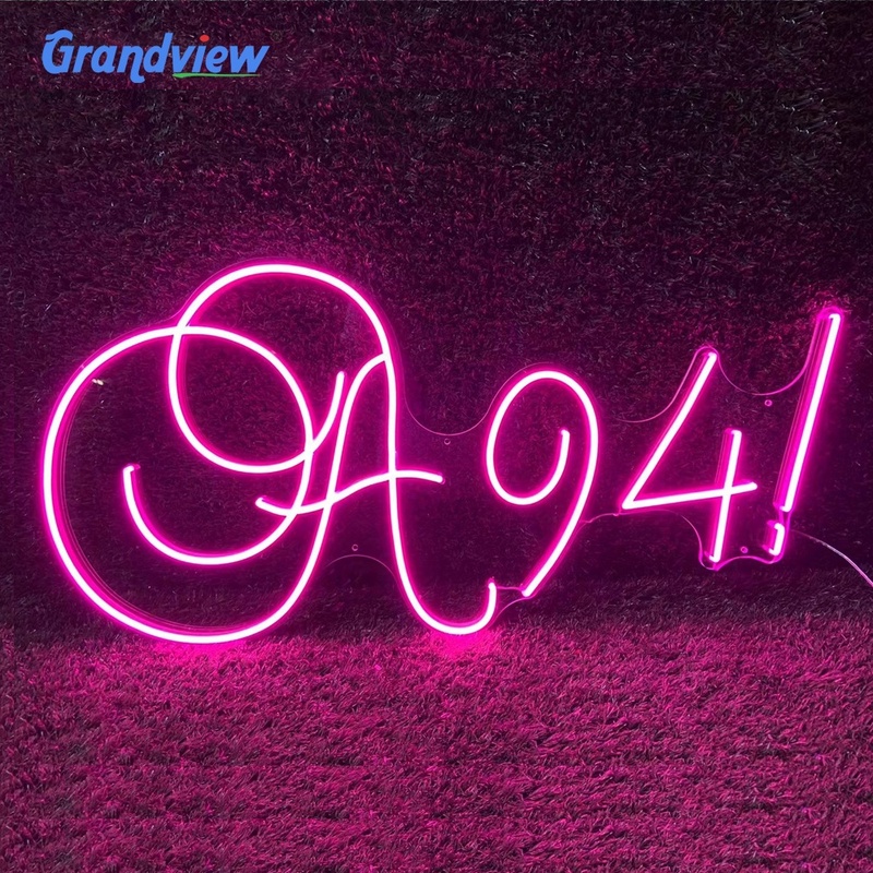 Popular Led Advertising Custom Neon Light