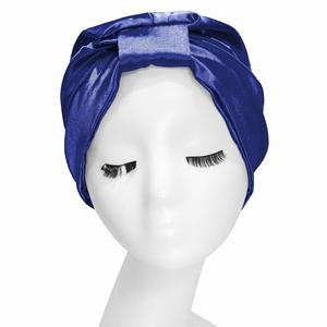 Adjustable Silk Satin Sleep Bonnet for Women <b>Extra</b> <b>Large</b> Breathable Night Curly Natural Hair Protection Square Elastic Cap - Product Image 2