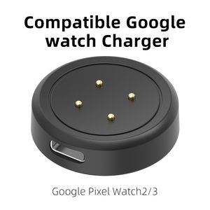 Base de carga para reloj inteligente compatible con <span class=keywords><strong>Google</strong></span> Pixel Watch2/3 - Product Image 2