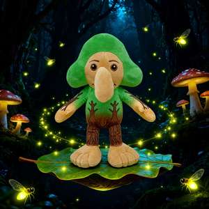 Les plus populaires : Steal a Brainrot, articles de jeu Steal a Brainrot, peluches, un « sac à énergie en peluche douce » pour les moments où vous n'êtes pas dans un bon état d'esprit - Product Image 5