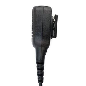 Microphone portable filaire PMMN4058A IP68 IMPRES avec haut-parleur pour talkie-walkie GP339Ex GP329Ex MTP850Ex PTX760Ex - Product Image 3