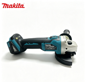 Venta Directa de Fábrica: <span class=keywords><strong>Amoladora</strong></span> Angular Inalámbrica <span class=keywords><strong>Makita</strong></span> DG404 de <span class=keywords><strong>18V</strong></span>, 125mm (5 Pulgadas), Herramienta Eléctrica Portátil para Cortar y Desbastar - Product Image 2