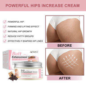 ALIVER Private Label Firming Hip <strong>Lift</strong> up Enlargement <strong>Butt</strong> Enhancement Cream - Product Image 6