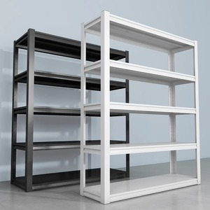 Étagères de rangement Yan En à 3 niveaux, en métal, réglables, sur pied, multi-étages, pour la maison, l'entrepôt, le garage - Product Image 1