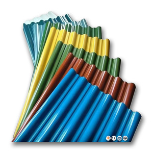 Métal coloré galvanisé aluminium zinc ondulé prépeint longue portée en acier inoxydable Transparent joint debout feuille de <span class=keywords><strong>toiture</strong></span> - Product Image 3