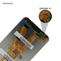 SOR qualité Super Quest marque pour Huawei X9c smart X60 LCD écran tactile numérique remplacement de l'assemblage