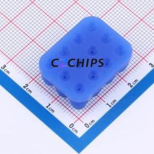 42022-12GF Connector Accessories P=6.3mm Connector ( Type: Retainer )( Total PIN Count: 12 ) - Product Image 2