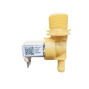 Válvula de Entrada de Agua para Lavadora 33290391A 220V, Válvula de Llenado Ajustable de Plástico para Montaje en Pared - Product Image 4