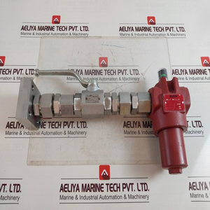 Plc Khm-g3/4-3314 Ball &amp;   Filtre MDF 60 OC 20 A 1.0 pour produit sous garantie - Product Image 1