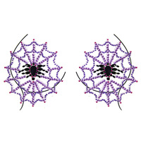 Usine chinoise Offre Spéciale paillettes strass mamelon couvre diamants Sexy mamelon Pasties