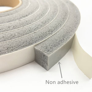 Cinta de espuma de PVC de baja densidad P090 de una sola cara, acrílica, activada por agua, troquelada, a prueba de polvo, junta de celda cerrada, resistente a los rayos UV, para ordenador - Product Image 5